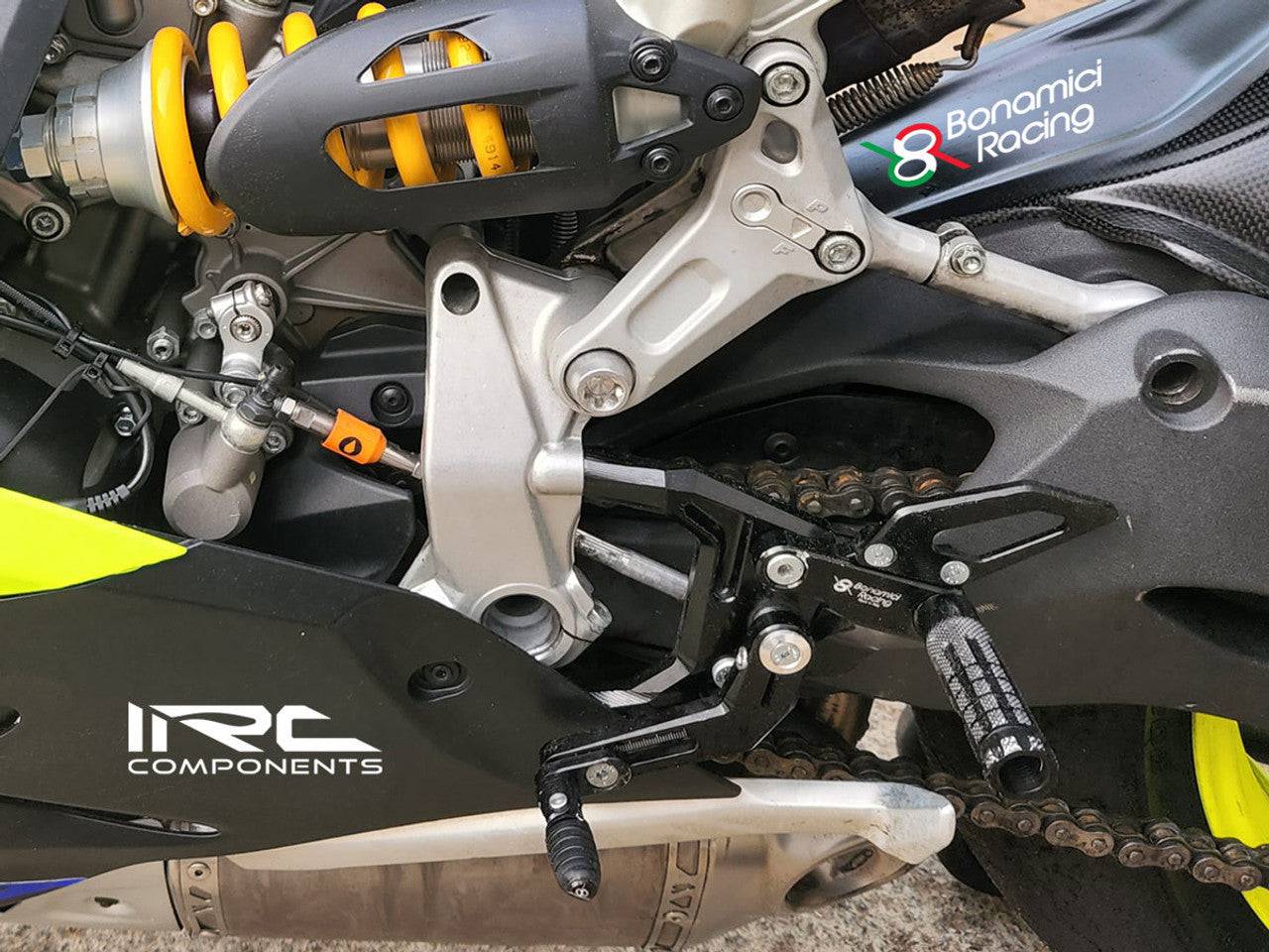 IRC Quickshifter (w/ Auto Blipper) Ducati Panigale