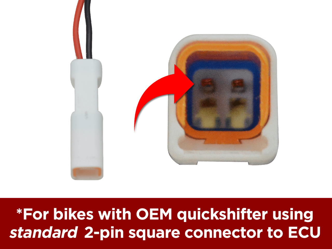 IRC Quickshifter (w/ Auto Blipper) Ducati Panigale