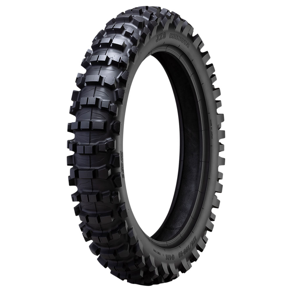 IRC JX8 Gekkota Gummy Tire - Adventure Parts
