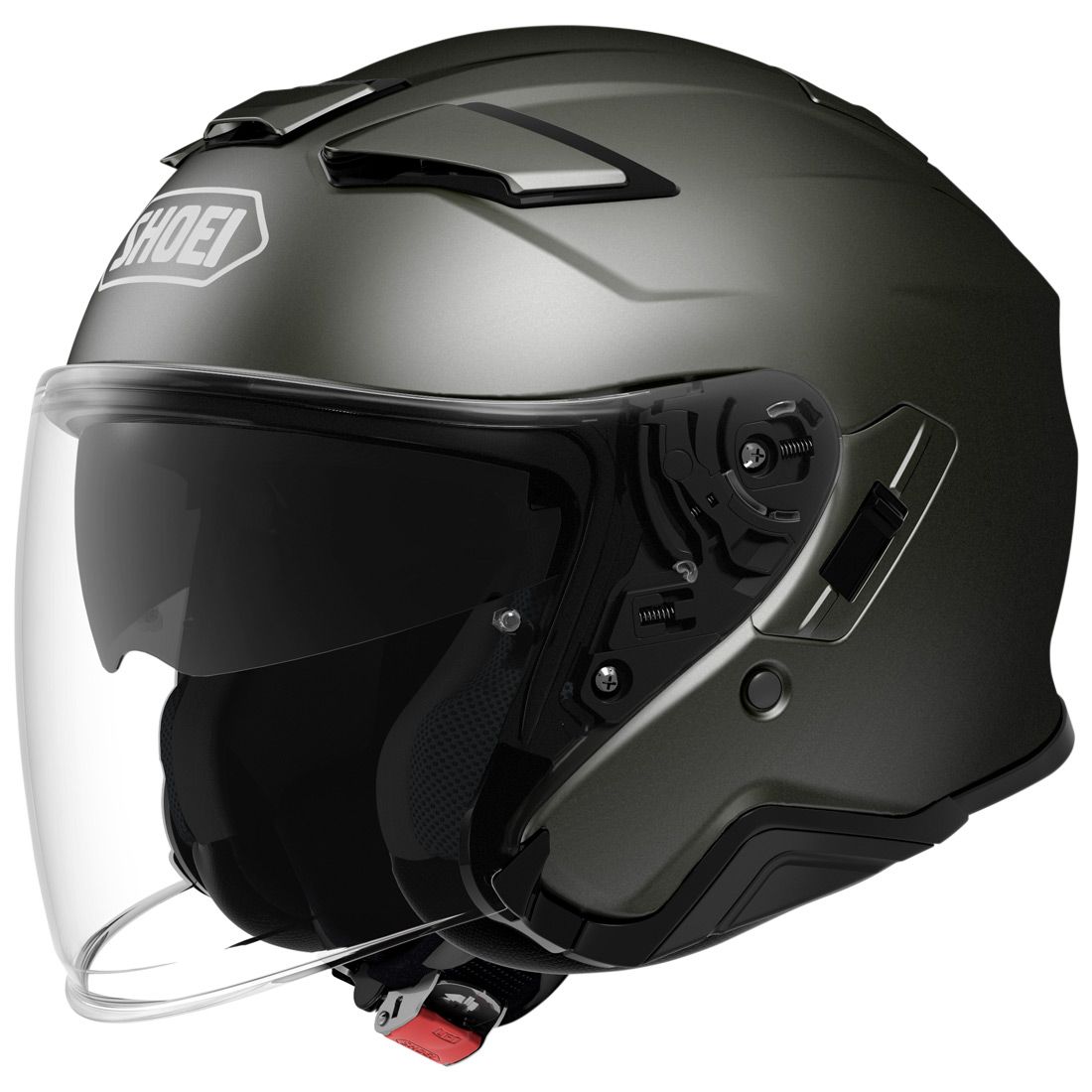 Shoei J-Cruise II Open Face Motorcycle Helmet