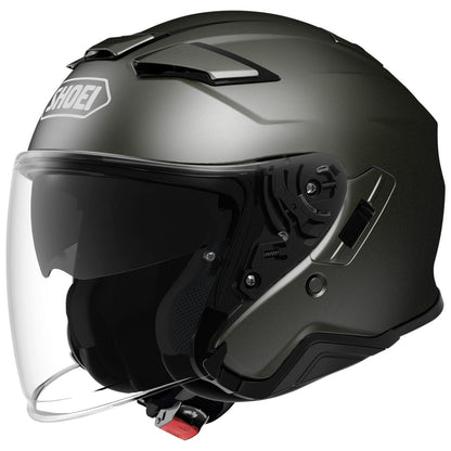 Shoei J-Cruise II Open Face Motorcycle Helmet