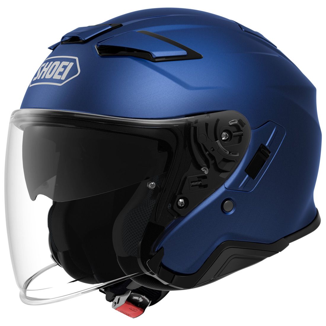 Shoei J-Cruise II Open Face Motorcycle Helmet