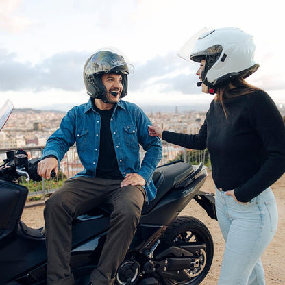 Shoei J-Cruise 3 Open Face Motorcycle Helmet