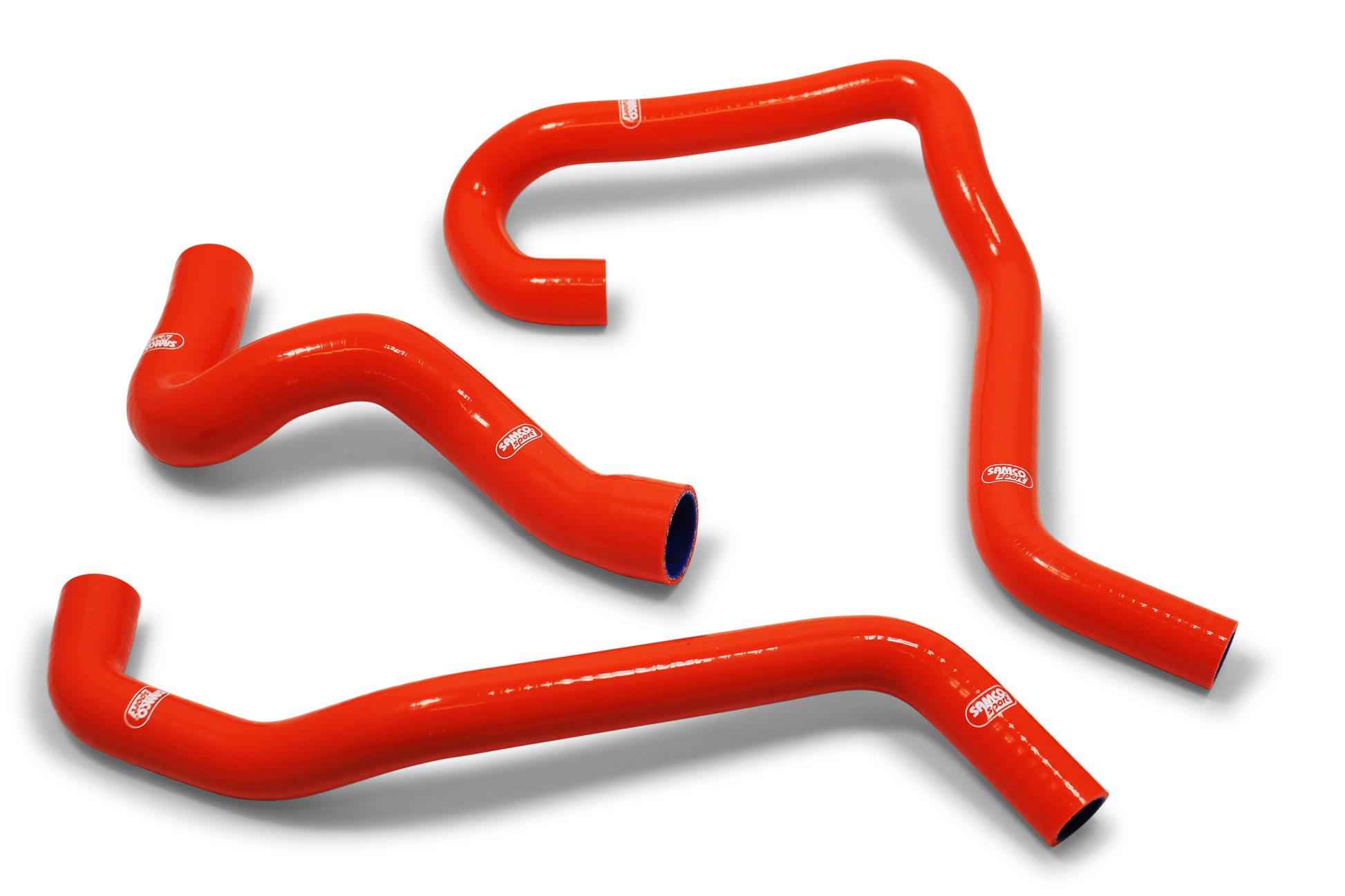Samco Radiator Hose 3 Piece Kit KTM 1390 Super Duke EVO 2024-2026 - Adventure Parts