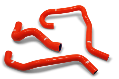 Samco Radiator Hose 3 Piece Kit KTM 1390 Super Duke EVO 2024-2026 - Adventure Parts