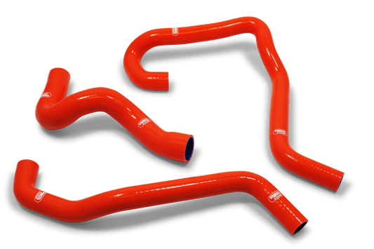 Samco Radiator Hose 3 Piece Kit KTM 1390 Super Duke EVO 2024-2026 - Adventure Parts