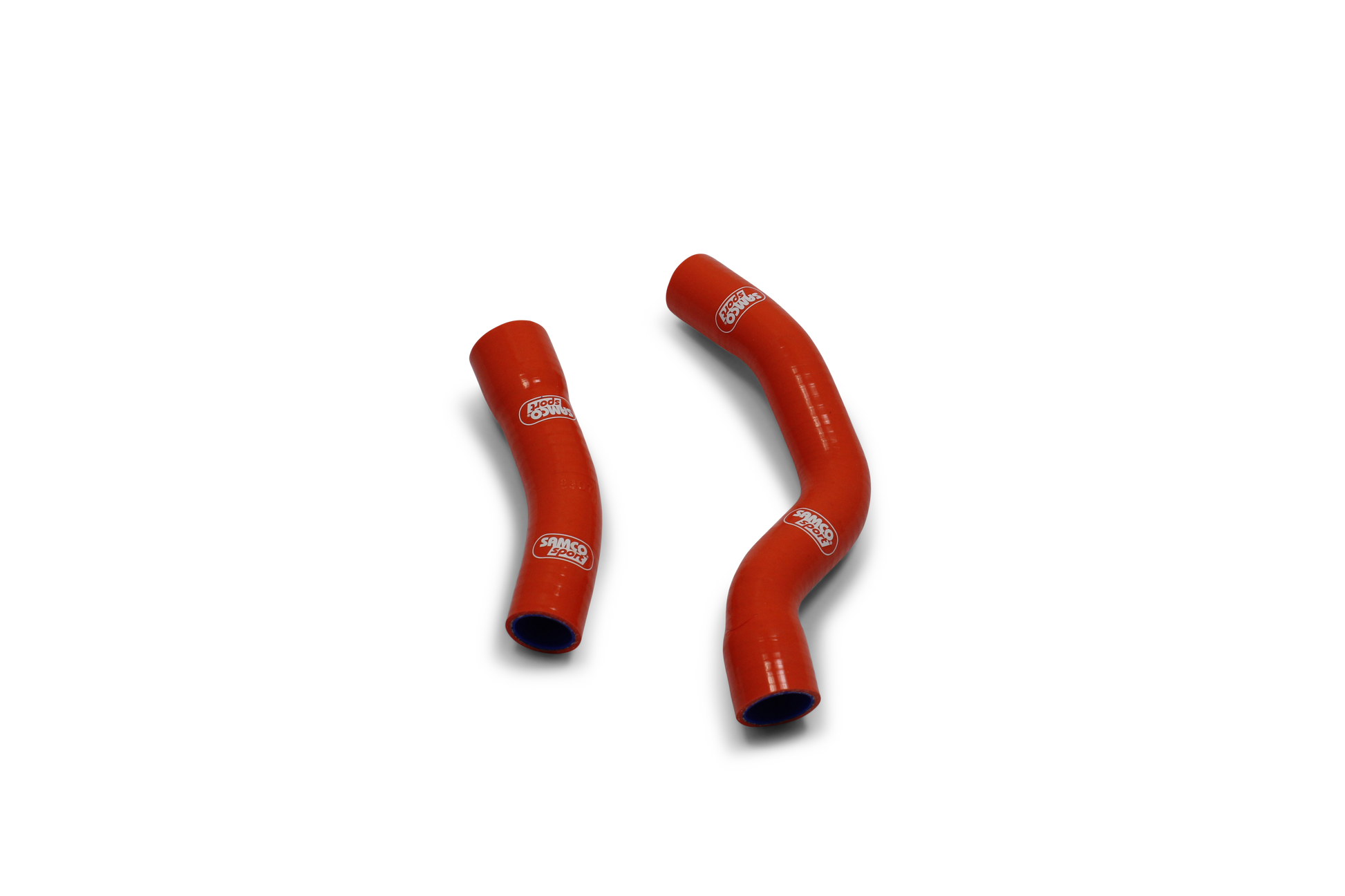 Samco Radiator Hose 2 Piece Kit KTM 790 Duke 2018-2021 - Adventure Parts