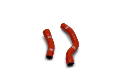 Samco Radiator Hose 2 Piece Kit KTM 790 Duke 2018-2021 - Adventure Parts