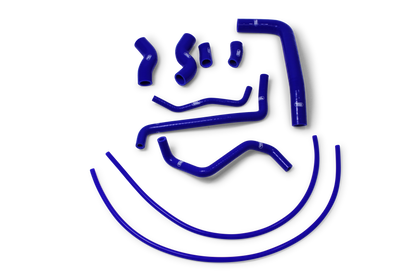 Samco Radiator Hose 10 Piece Kit Suzuki SV 650 2016-2025 - Adventure Parts