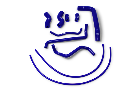 Samco Radiator Hose 10 Piece Kit Suzuki SV 650 2016-2025 - Adventure Parts