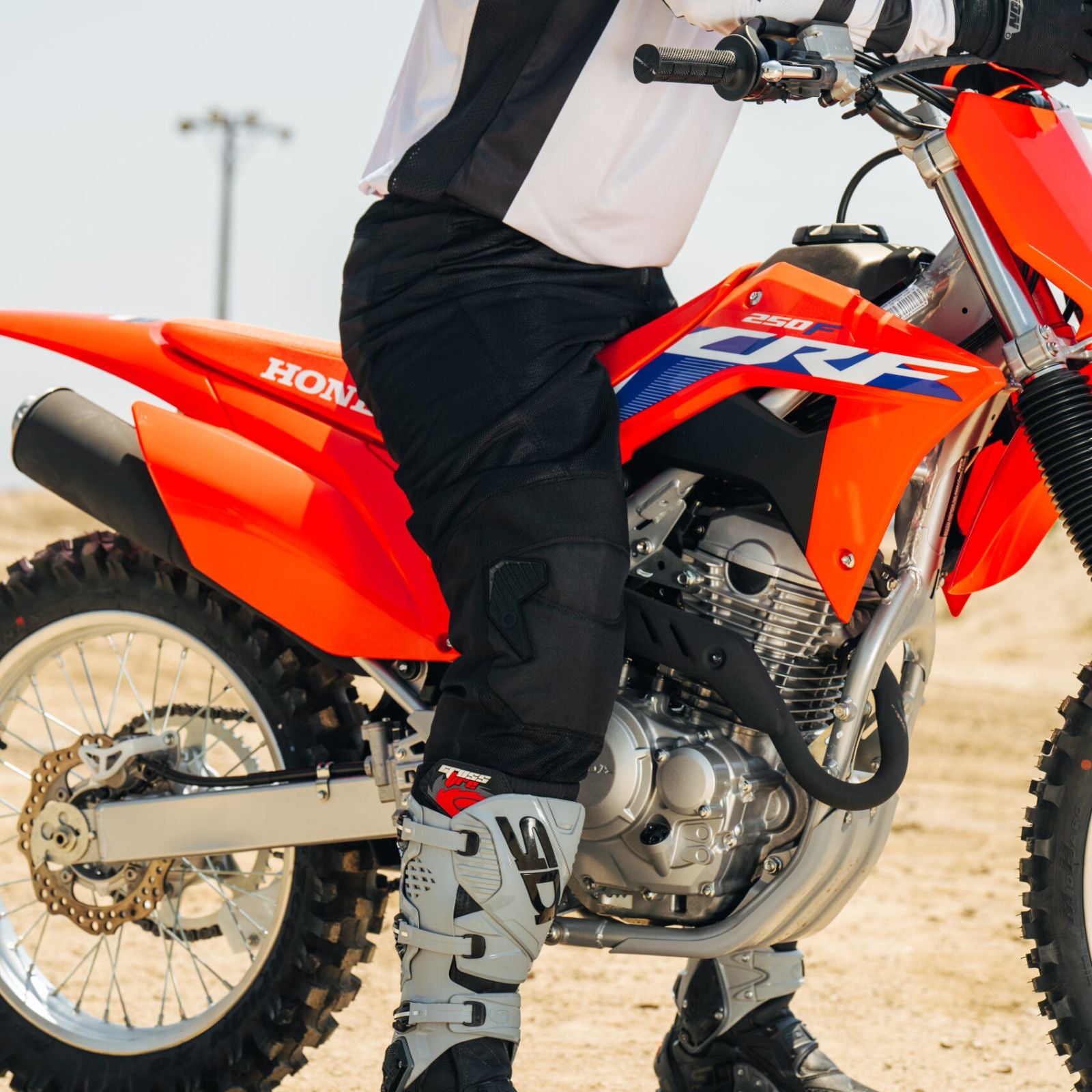 Noru JMX Vented Motorcycle Pants - Adventure Parts