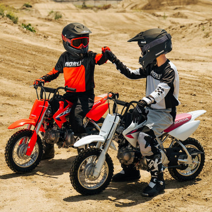 Noru JMX Youth Vented Motorcycle Pants - Adventure Parts