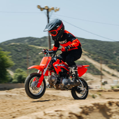 Noru JMX Youth Vented Motorcycle Pants - Adventure Parts