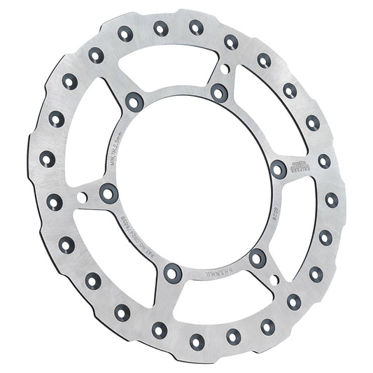JT Self Cleaning Competition Brake Rotor Front Stark Future Varg EX 2023-2025