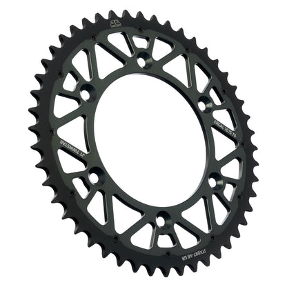 JT Twinstar Hybrid Rear Sprocket Stark Future Varg EX 2023-2025