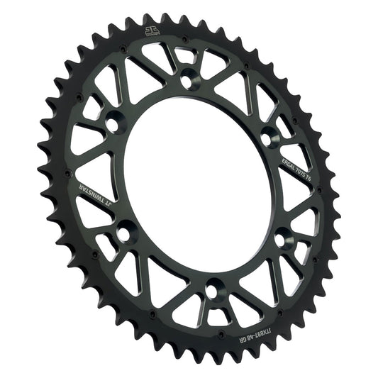 JT Twinstar Hybrid Rear Sprocket Stark Future Varg EX 2023-2025