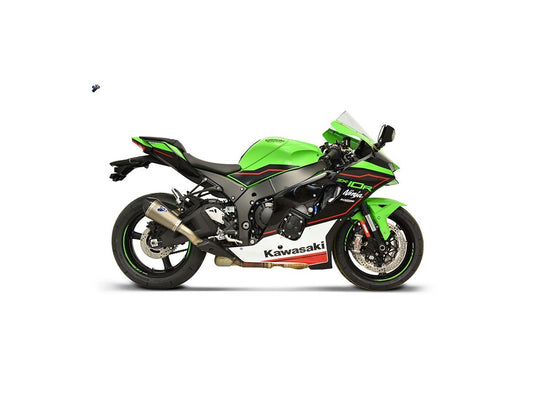 Termignoni Exhaust Silencer Relevance Conical Kawasaki ZX-10R 2020-2023