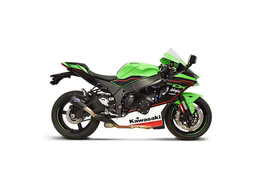 Termignoni Exhaust Silencer GP2R Kawasaki ZX-10R 2020-2023