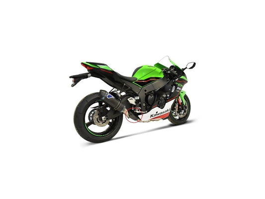 Termignoni Carbon Heat Shield Kawasaki ZX-10R 2020-2023