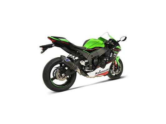 Termignoni Titanium Carbon Exhaust System Kawasaki ZX-10RR 2020-2424