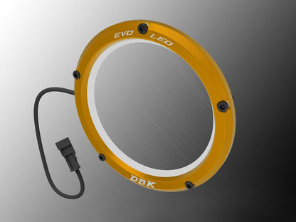 DBK Clutch Cover EVO LED Transformation Kit KTM 990 Duke 2024-2025 - Adventure Parts