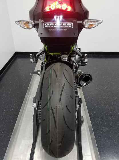 Graves Fender Eliminator Kawasaki Z900 2017-2023