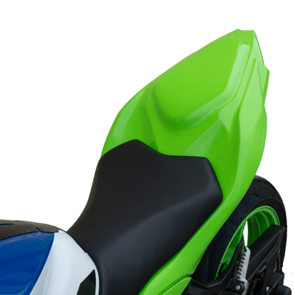 Hotbodies Racing Race Bodywork Color Form Green Kawasaki Ninja 500 2024+ - Adventure Parts