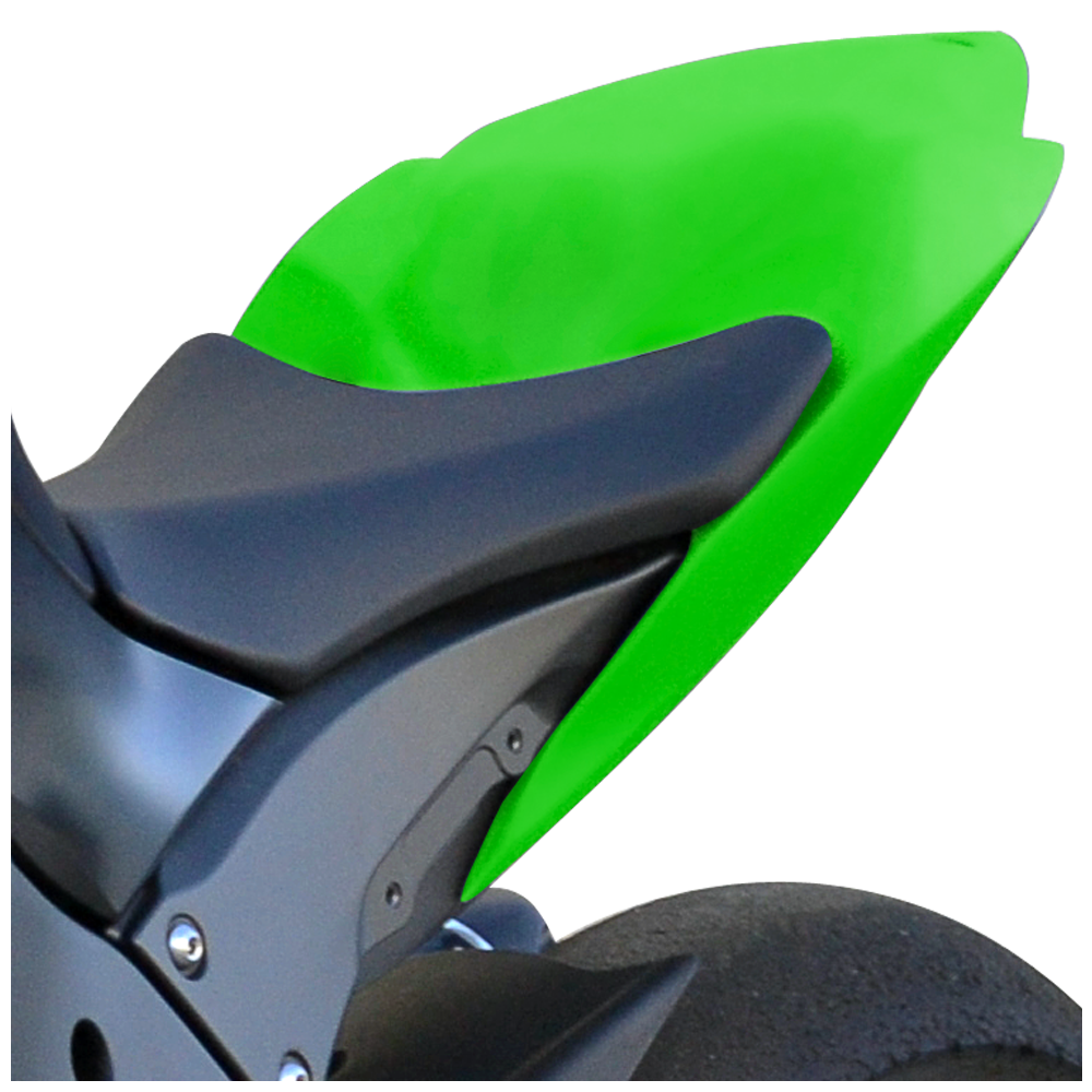Hotbodies Racing Race Bodywork – ColorForm Green Kawasaki ZX10R/RR 2016-2020 - Adventure Parts