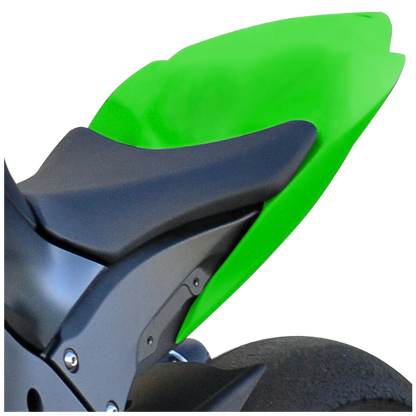 Hotbodies Racing Race Bodywork – ColorForm Green Kawasaki ZX10R/RR 2016-2020 - Adventure Parts
