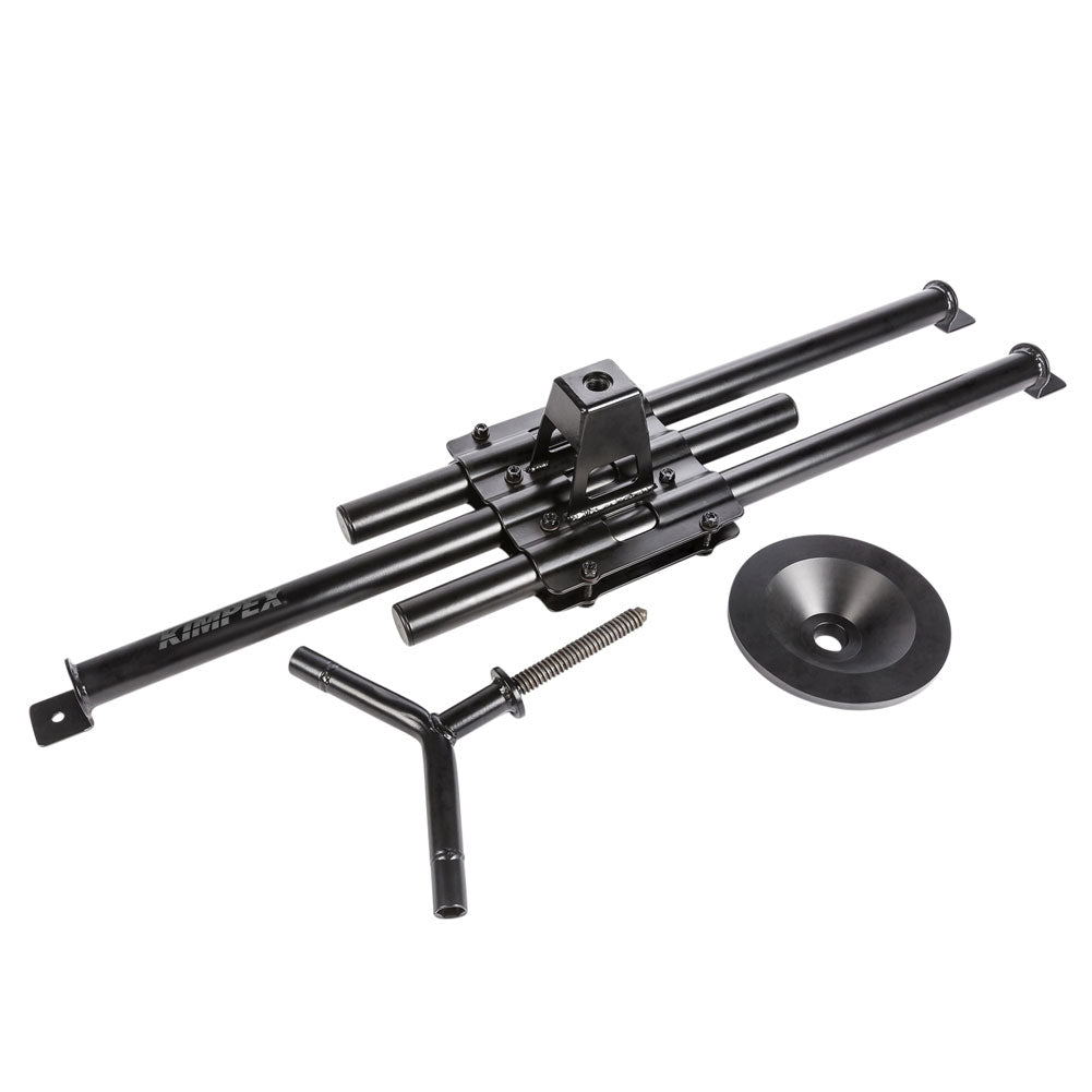 Kimpex Spare Tire Carrier Honda Talon 1000R 2019–2025 - Adventure Parts