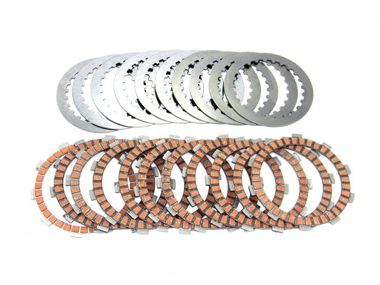 DBK Clutch Plate Complete Oil Bath Kit Ducati 848 2008-2013