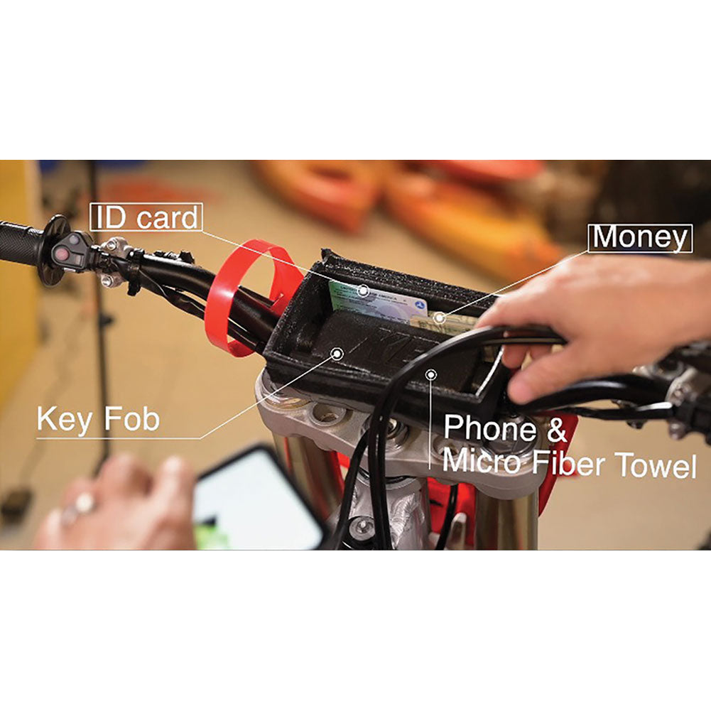 Klutchbox Original Bar Pad Sur-Ron Light Bee X 2020–2025