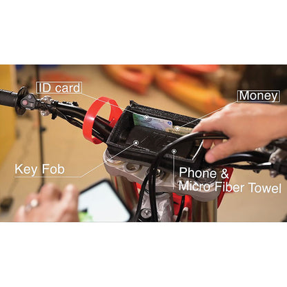 Klutchbox Original Bar Pad Sur-Ron Light Bee X 2020–2025