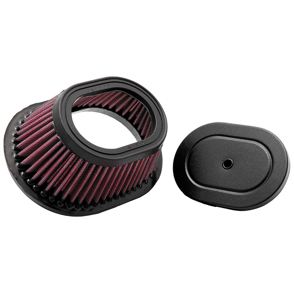 K&N Air Filter Yamaha RAPTOR 125 2008–2013 - Adventure Parts