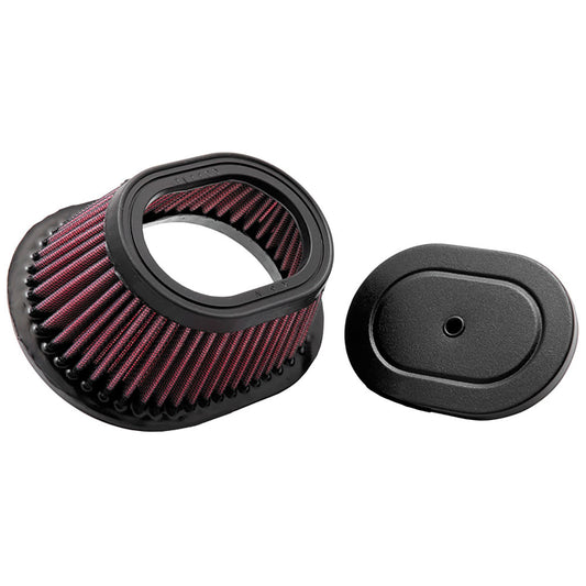 K&N Air Filter Yamaha GRIZZLY 125 2004–2013