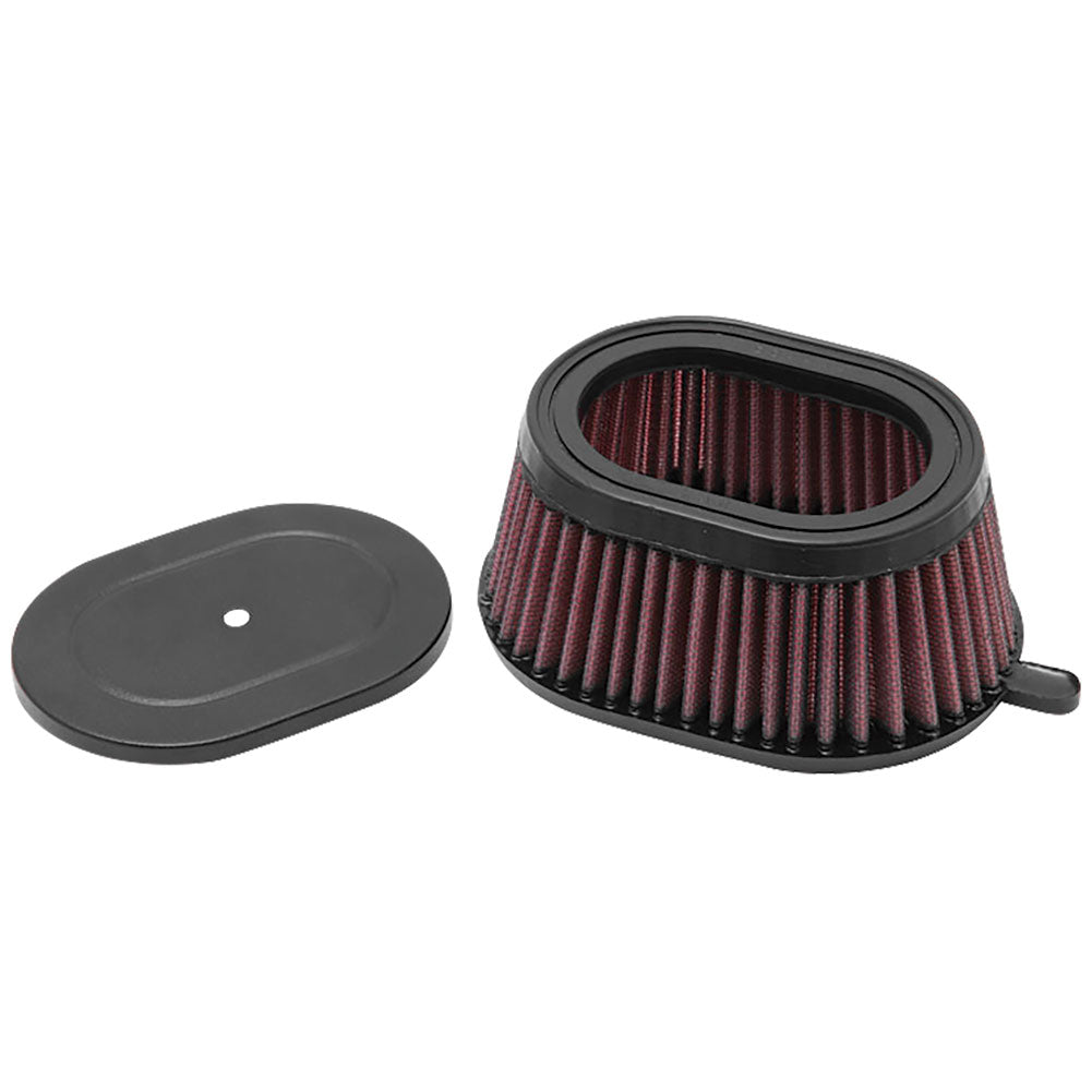 K&N Air Filter Kawasaki KLR650 1987–2026 - Adventure Parts