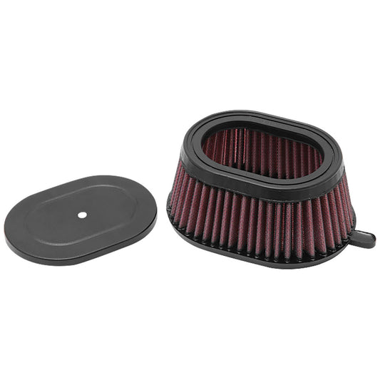 K&N Air Filter Kawasaki KLR650 1987–2026