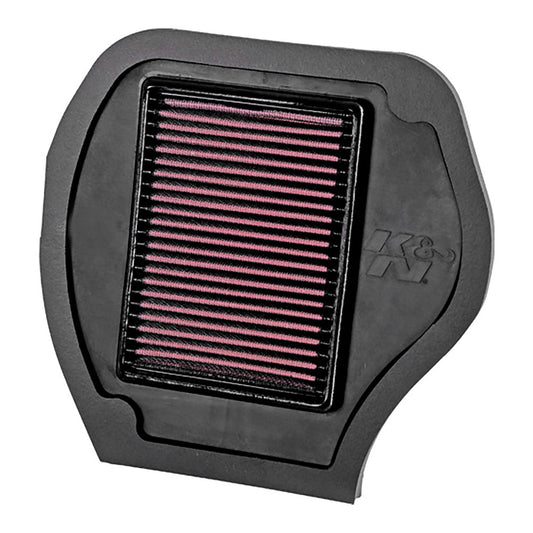 K&N Air Filter Yamaha GRIZZLY 550 4x4 2007-2015
