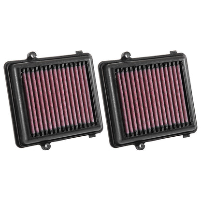 K&N Air Filter Honda Africa Twin Adventure Sports CRF1000A2 2016–2019