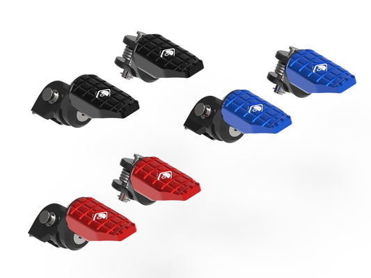 DBK Footpegs Kit Sport Adjustable Pilot BMW R1300GS 2024-2025