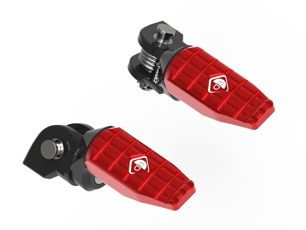 DBK Footpegs Kit Sport Adjustable Pilot BMW R1300GS 2024-2025