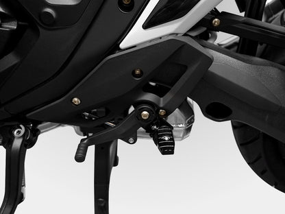 DBK Footpegs Kit Sport Adjustable Pilot BMW R1300GS 2024-2025