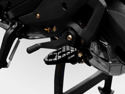 DBK Footpegs Touring Adjustable Pilot Kit BMW R1300GS 2024-2025