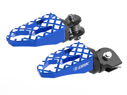DBK Footpegs Touring Adjustable Pilot Kit BMW R1300GS 2024-2025