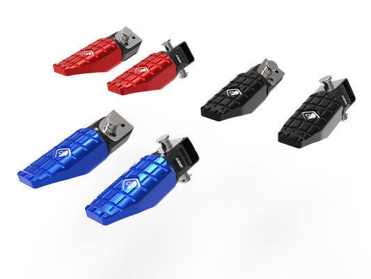 DBK Footpegs Kit Sport Passenger BMW R1300GS 2024-2025