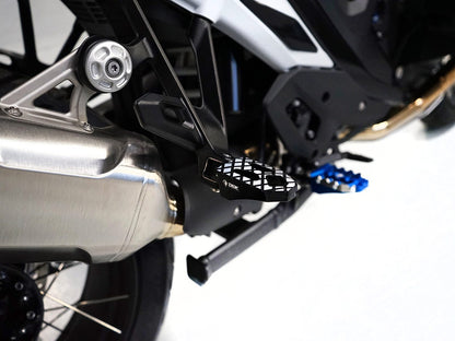 DBK Footpegs Kit Touring Passenger BMW R1300GS 2024-2025