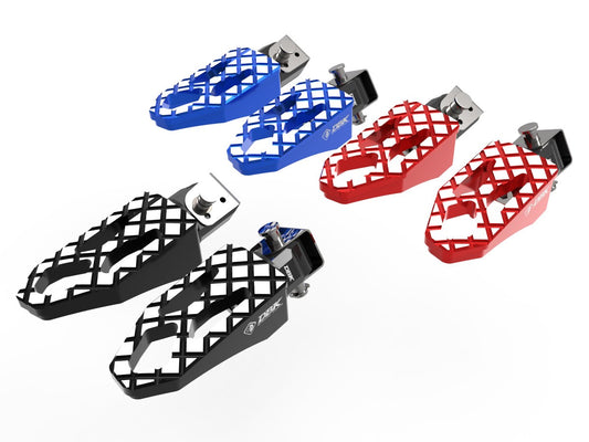 DBK Footpegs Kit Touring Passenger BMW R1300GS 2024-2025