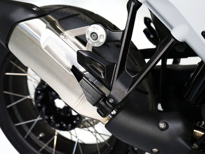 DBK Footpegs Kit Touring Passenger BMW R1300GS 2024-2025