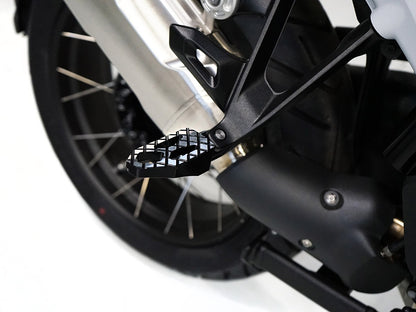DBK Footpegs Kit Touring Passenger BMW R1300GS 2024-2025