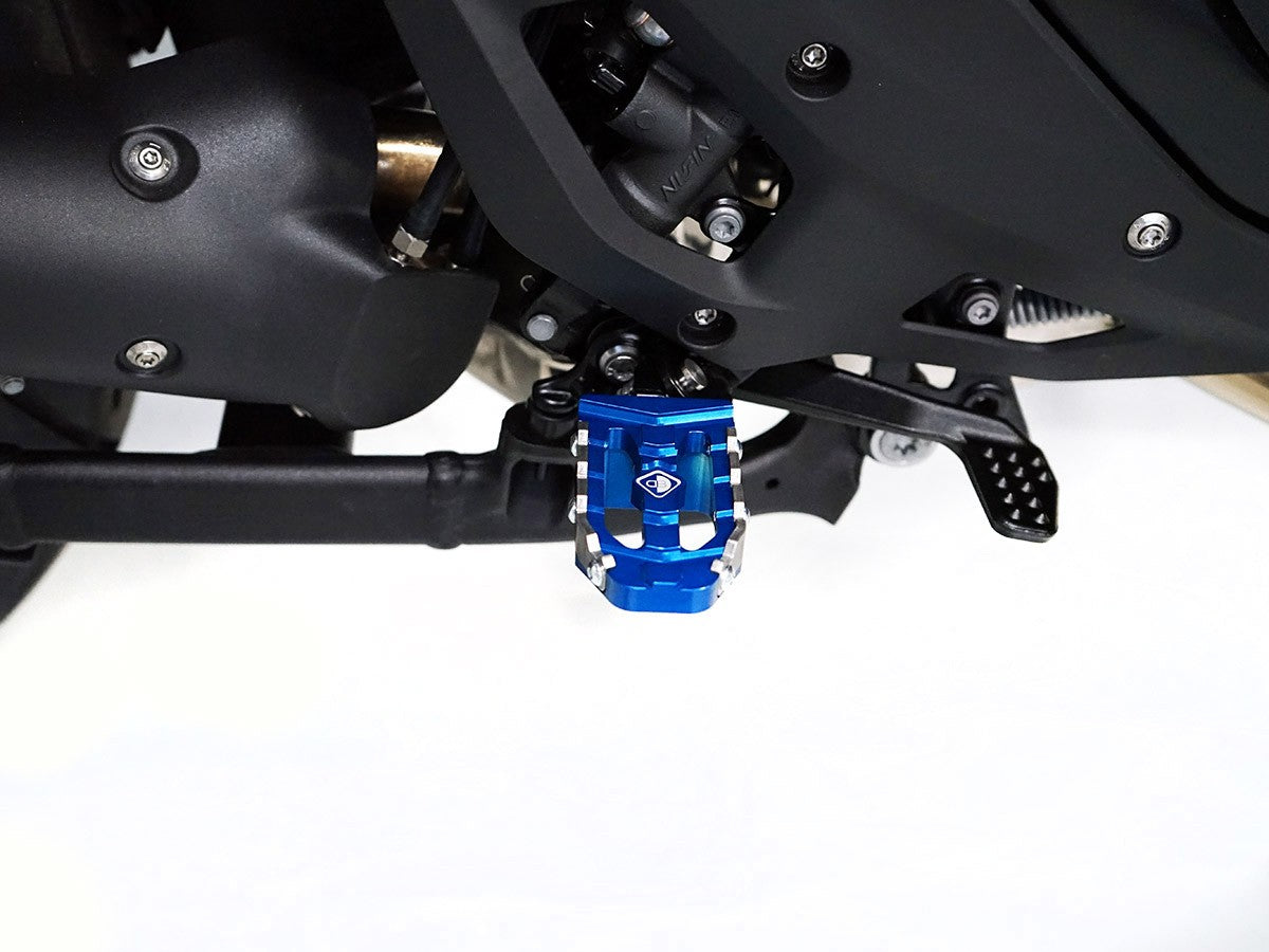 DBK Footpegs Off-Road Pilot Kit BMW R1300 GS 2024-2025